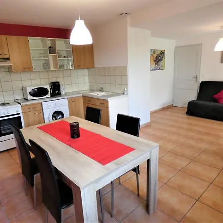 A Noust Semesterbostad Cagnotte