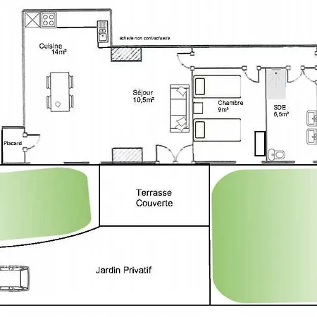 A Noust Semesterbostad