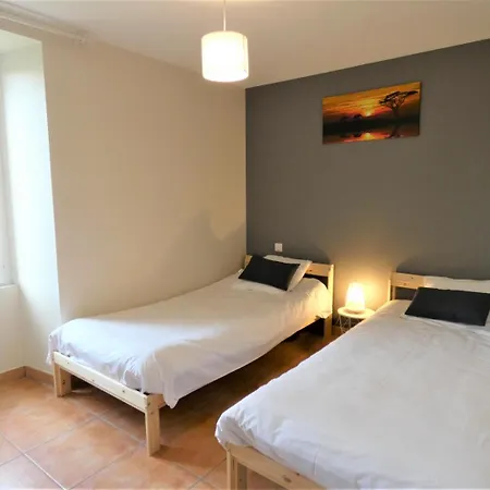 A Noust Semesterbostad Cagnotte