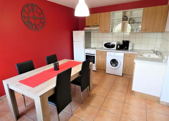 A Noust Дом отдыха