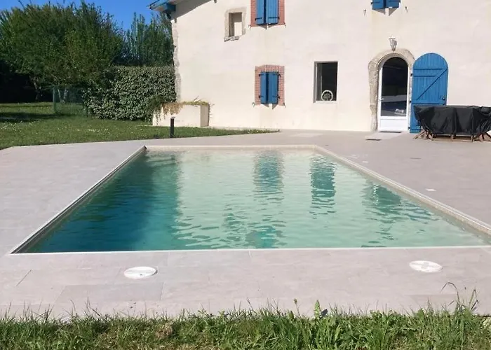 A Noust Дом отдыха *