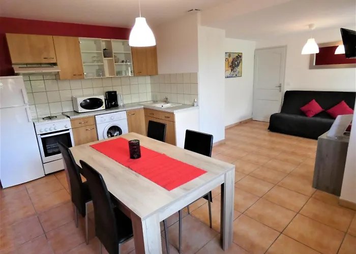 A Noust Дом отдыха Cagnotte