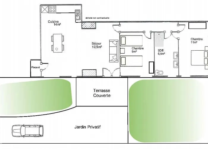 A Noust Дом отдыха