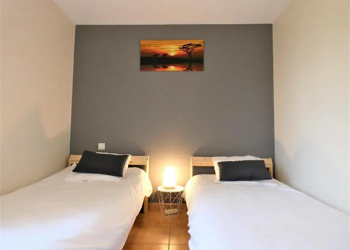 A Noust Дом отдыха *