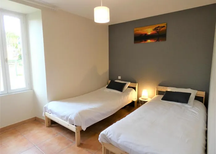 A Noust Дом отдыха Cagnotte