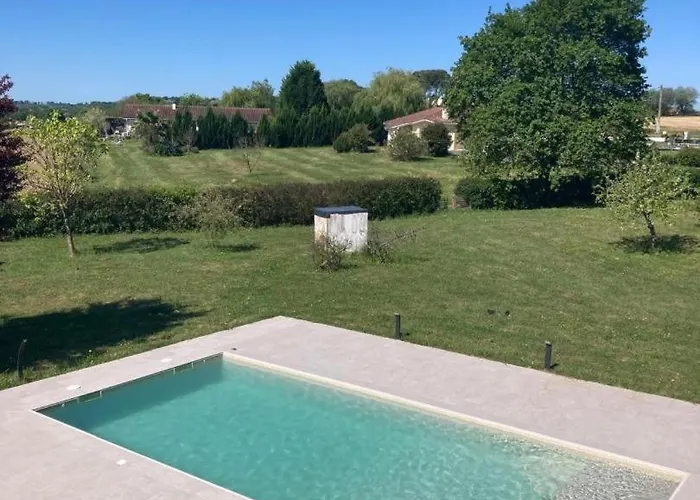 A Noust Дом отдыха Cagnotte