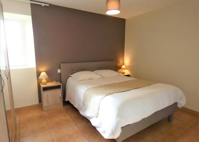 Дом отдыха A Noust Cagnotte